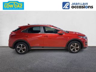 75010 : Hyundai Paris Nord - Goncourt Automobiles - KIA XCEED HYBRIDE RECHARGEABLE Active - XCEED - Rouge - Automate sequentiel - Essence / Courant électrique