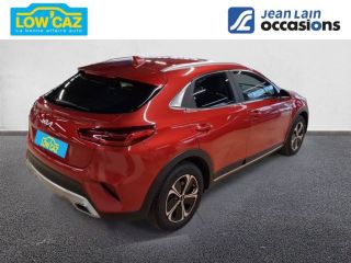 75010 : Hyundai Paris Nord - Goncourt Automobiles - KIA XCEED HYBRIDE RECHARGEABLE Active - XCEED - Rouge - Automate sequentiel - Essence / Courant électrique
