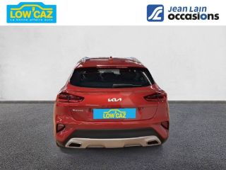 75010 : Hyundai Paris Nord - Goncourt Automobiles - KIA XCEED HYBRIDE RECHARGEABLE Active - XCEED - Rouge - Automate sequentiel - Essence / Courant électrique