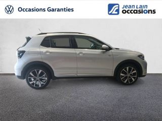75010 : Hyundai Paris Nord - Goncourt Automobiles - VOLKSWAGEN T-CROSS R-Line Edition - T-CROSS - REFLET D'ARGENT METALLISE - Automate sequentiel - Essence sans plomb