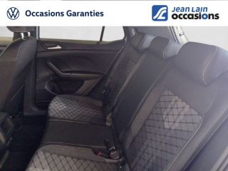 75010 : Hyundai Paris Nord - Goncourt Automobiles - VOLKSWAGEN T-CROSS R-Line Edition - T-CROSS - REFLET D'ARGENT METALLISE - Automate sequentiel - Essence sans plomb