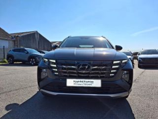 29200 : Hyundai Brest - Iroise Automobiles - HYUNDAI Tucson - Tucson - Dark Knight Métal - Traction - Hybride : Essence/Electrique