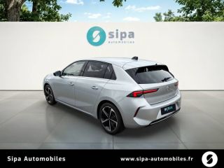 31200 : Hyundai TOULOUSE NORD - AUTO NORD - OPEL ASTRA Elegance Business - ASTRA L - GRIS - Boîte automatique - Essence sans plomb
