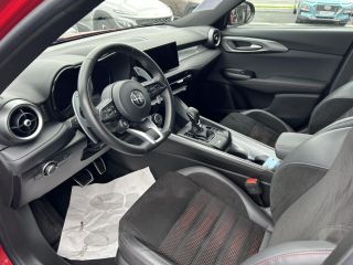 75010 : Hyundai Paris Nord - Goncourt Automobiles - ALFA ROMEO TONALE Edizione Speciale - TONALE - Rouge - Automate sequentiel - Essence sans plomb