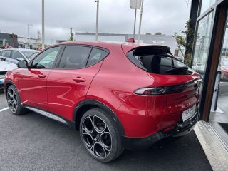 75010 : Hyundai Paris Nord - Goncourt Automobiles - ALFA ROMEO TONALE Edizione Speciale - TONALE - Rouge - Automate sequentiel - Essence sans plomb