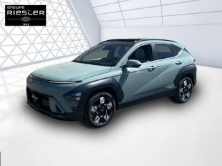 75010 : Hyundai Paris Nord - Goncourt Automobiles - HYUNDAI KONA Executive - KONA II - VERT - Automate sequentiel - Essence / Courant électrique
