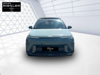 75010 : Hyundai Paris Nord - Goncourt Automobiles - HYUNDAI KONA Executive - KONA II - VERT - Automate sequentiel - Essence / Courant électrique