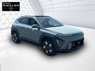 75010 : Hyundai Paris Nord - Goncourt Automobiles - HYUNDAI KONA Executive - KONA II - VERT - Automate sequentiel - Essence / Courant électrique