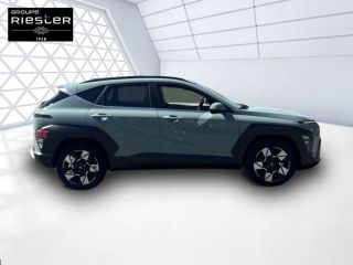 75010 : Hyundai Paris Nord - Goncourt Automobiles - HYUNDAI KONA Executive - KONA II - VERT - Automate sequentiel - Essence / Courant électrique