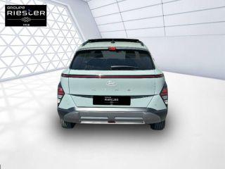 75010 : Hyundai Paris Nord - Goncourt Automobiles - HYUNDAI KONA Executive - KONA II - VERT - Automate sequentiel - Essence / Courant électrique