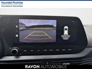 75010 : Hyundai Paris Nord - Goncourt Automobiles - HYUNDAI i20 Creative - i20 (07/2020-08/2023) - NOIR - Boîte manuelle - Essence sans plomb