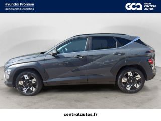 69190 : Hyundai Lyon Sud - Groupe Central Autos - HYUNDAI KONA Executive - KONA II - ELECTRONIC GREY  - Automate sequentiel - Essence / Courant électrique