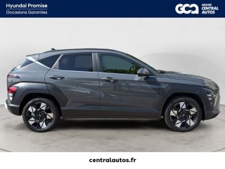 69190 : Hyundai Lyon Sud - Groupe Central Autos - HYUNDAI KONA Executive - KONA II - ELECTRONIC GREY  - Automate sequentiel - Essence / Courant électrique