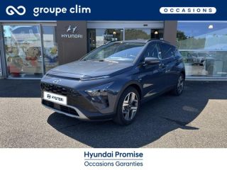 40280 : Hyundai - Groupe Clim - Mont de Marsan - HYUNDAI Bayon - Bayon - Aurora Grey Métal - Traction - Essence/Micro-Hybride