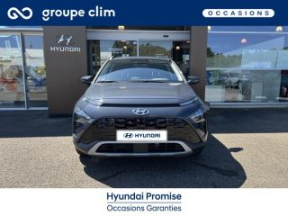 40280 : Hyundai - Groupe Clim - Mont de Marsan - HYUNDAI Bayon - Bayon - Aurora Grey Métal - Traction - Essence/Micro-Hybride