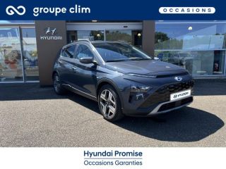 40280 : Hyundai - Groupe Clim - Mont de Marsan - HYUNDAI Bayon - Bayon - Aurora Grey Métal - Traction - Essence/Micro-Hybride