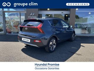 40280 : Hyundai - Groupe Clim - Mont de Marsan - HYUNDAI Bayon - Bayon - Aurora Grey Métal - Traction - Essence/Micro-Hybride