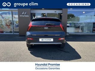 40280 : Hyundai - Groupe Clim - Mont de Marsan - HYUNDAI Bayon - Bayon - Aurora Grey Métal - Traction - Essence/Micro-Hybride