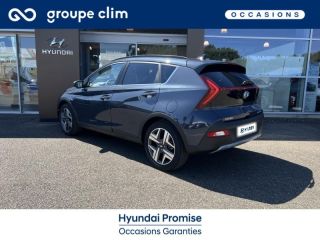 40280 : Hyundai - Groupe Clim - Mont de Marsan - HYUNDAI Bayon - Bayon - Aurora Grey Métal - Traction - Essence/Micro-Hybride