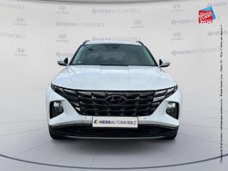 67800 : Hyundai Strasbourg - HESS Automobile - HYUNDAI Tucson - Tucson - Polar White - Transmission intégrale - Hybride rechargeable : Essence/Electrique