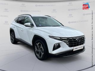 67800 : Hyundai Strasbourg - HESS Automobile - HYUNDAI Tucson - Tucson - Polar White - Transmission intégrale - Hybride rechargeable : Essence/Electrique