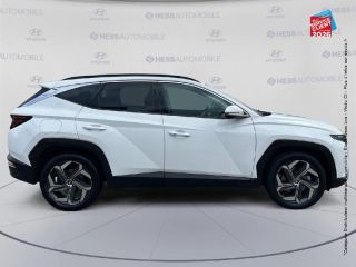 67800 : Hyundai Strasbourg - HESS Automobile - HYUNDAI Tucson - Tucson - Polar White - Transmission intégrale - Hybride rechargeable : Essence/Electrique