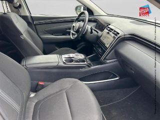 67800 : Hyundai Strasbourg - HESS Automobile - HYUNDAI Tucson - Tucson - Polar White - Transmission intégrale - Hybride rechargeable : Essence/Electrique