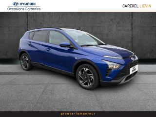 62800 : Hyundai Lens - Groupe Lempereur - HYUNDAI Bayon - Bayon - Intense Blue Métal - Traction - Essence/Micro-Hybride