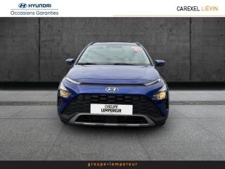 62800 : Hyundai Lens - Groupe Lempereur - HYUNDAI Bayon - Bayon - Intense Blue Métal - Traction - Essence/Micro-Hybride