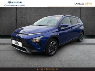 62800 : Hyundai Lens - Groupe Lempereur - HYUNDAI Bayon - Bayon - Intense Blue Métal - Traction - Essence/Micro-Hybride