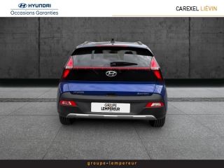 62800 : Hyundai Lens - Groupe Lempereur - HYUNDAI Bayon - Bayon - Intense Blue Métal - Traction - Essence/Micro-Hybride