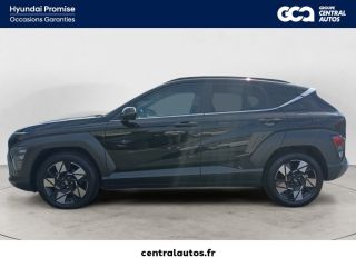 69300 : Hyundai Lyon Nord - Groupe Central Autos - HYUNDAI KONA Executive - KONA II - ABYSS BLACK - Automate sequentiel - Essence / Courant électrique