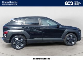 69300 : Hyundai Lyon Nord - Groupe Central Autos - HYUNDAI KONA Executive - KONA II - ABYSS BLACK - Automate sequentiel - Essence / Courant électrique