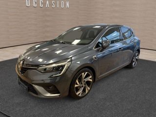 75010 : Hyundai Paris Nord - Goncourt Automobiles - RENAULT CLIO V RS Line - CLIO V - Gris - Boîte manuelle - Essence sans plomb