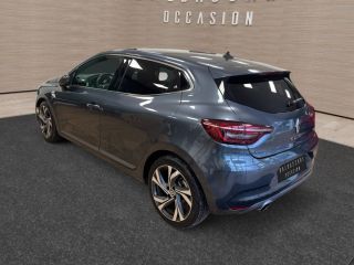 75010 : Hyundai Paris Nord - Goncourt Automobiles - RENAULT CLIO V RS Line - CLIO V - Gris - Boîte manuelle - Essence sans plomb