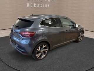 75010 : Hyundai Paris Nord - Goncourt Automobiles - RENAULT CLIO V RS Line - CLIO V - Gris - Boîte manuelle - Essence sans plomb