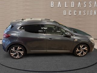 75010 : Hyundai Paris Nord - Goncourt Automobiles - RENAULT CLIO V RS Line - CLIO V - Gris - Boîte manuelle - Essence sans plomb