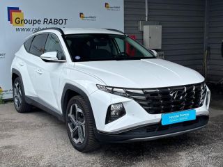 78310 : Hyundai Coignières - Socohy | Groupe Rabot - HYUNDAI Tucson - Tucson - Atlas White - Transmission intégrale - Hybride rechargeable : Essence/Electrique