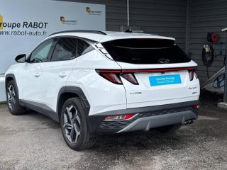 78310 : Hyundai Coignières - Socohy | Groupe Rabot - HYUNDAI Tucson - Tucson - Atlas White - Transmission intégrale - Hybride rechargeable : Essence/Electrique
