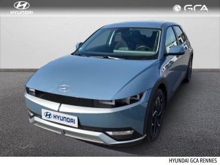 35510 : Hyundai Rennes - GCA - HYUNDAI Ioniq 5 - Ioniq 5 - Bleu - Propulsion - Electrique
