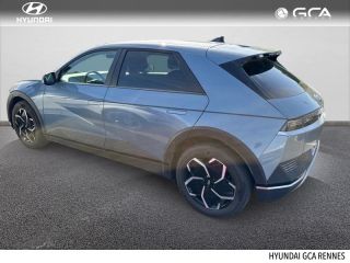 35510 : Hyundai Rennes - GCA - HYUNDAI Ioniq 5 - Ioniq 5 - Bleu - Propulsion - Electrique