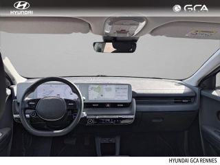35510 : Hyundai Rennes - GCA - HYUNDAI Ioniq 5 - Ioniq 5 - Bleu - Propulsion - Electrique