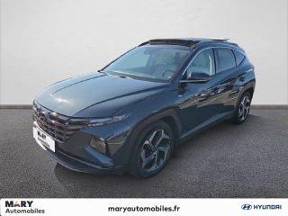 75010 : Hyundai Paris Nord - Goncourt Automobiles - HYUNDAI TUCSON Executive - TUCSON IV - Bleu - Automate sequentiel - Diesel
