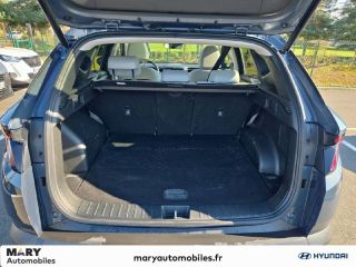 75010 : Hyundai Paris Nord - Goncourt Automobiles - HYUNDAI TUCSON Executive - TUCSON IV - Bleu - Automate sequentiel - Diesel