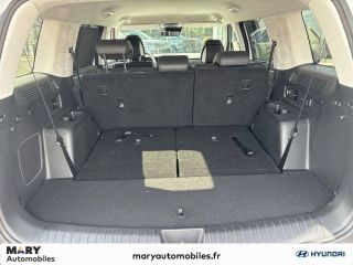 02100 : Hyundai Saint-Quentin - Mary Automobiles - HYUNDAI SANTA FE Executive - SANTA FE V - CREAMY WHITE MATE - Boîte automatique - Essence / Courant électrique