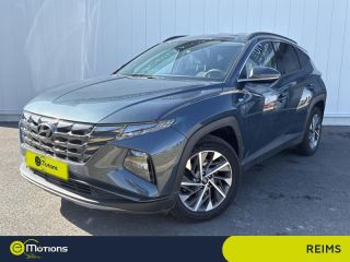 54520 : Hyundai Nancy - Théobald Automobiles - HYUNDAI Tucson - Tucson - Teal Blue Métal - Traction - Essence/Micro-Hybride
