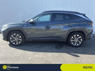54520 : Hyundai Nancy - Théobald Automobiles - HYUNDAI Tucson - Tucson - Teal Blue Métal - Traction - Essence/Micro-Hybride