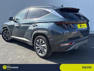 54520 : Hyundai Nancy - Théobald Automobiles - HYUNDAI Tucson - Tucson - Teal Blue Métal - Traction - Essence/Micro-Hybride