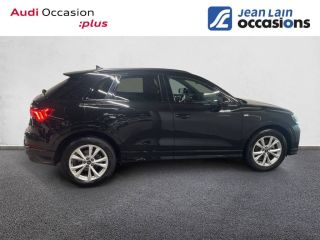 75010 : Hyundai Paris Nord - Goncourt Automobiles - AUDI Q3 S line plus - Q3 II - NOIR MYTHIC METALLISE - Automate sequentiel - Essence sans plomb