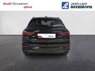 75010 : Hyundai Paris Nord - Goncourt Automobiles - AUDI Q3 S line plus - Q3 II - NOIR MYTHIC METALLISE - Automate sequentiel - Essence sans plomb